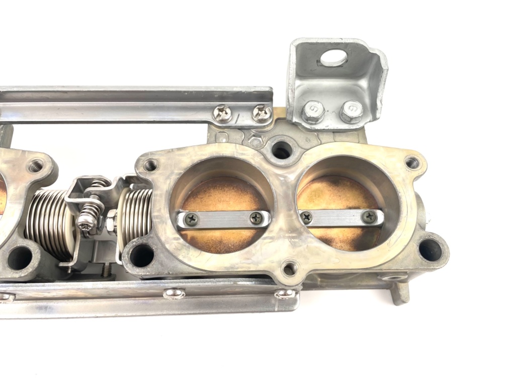 2006 Yamaha 150HP 4 Stroke Outboard Throttle Body Assembly Set 63P-13751-01-00