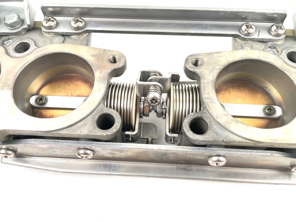 2006 Yamaha 150HP 4 Stroke Outboard Throttle Body Assembly Set 63P-13751-01-00