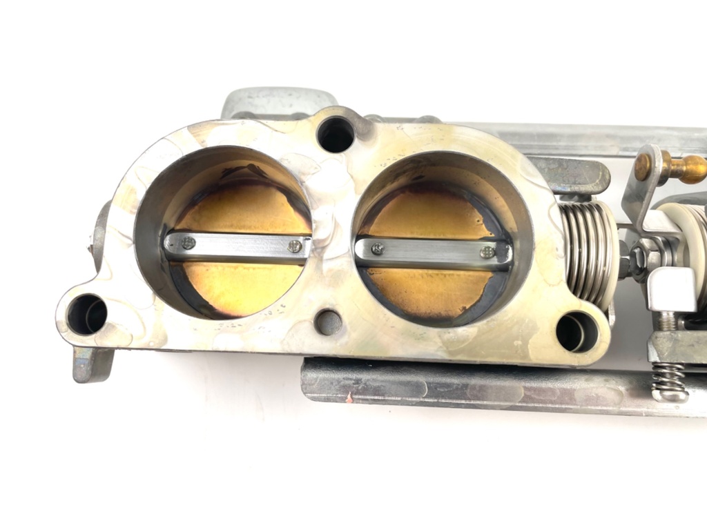 2006 Yamaha 150HP 4 Stroke Outboard Throttle Body Assembly Set 63P-13751-01-00