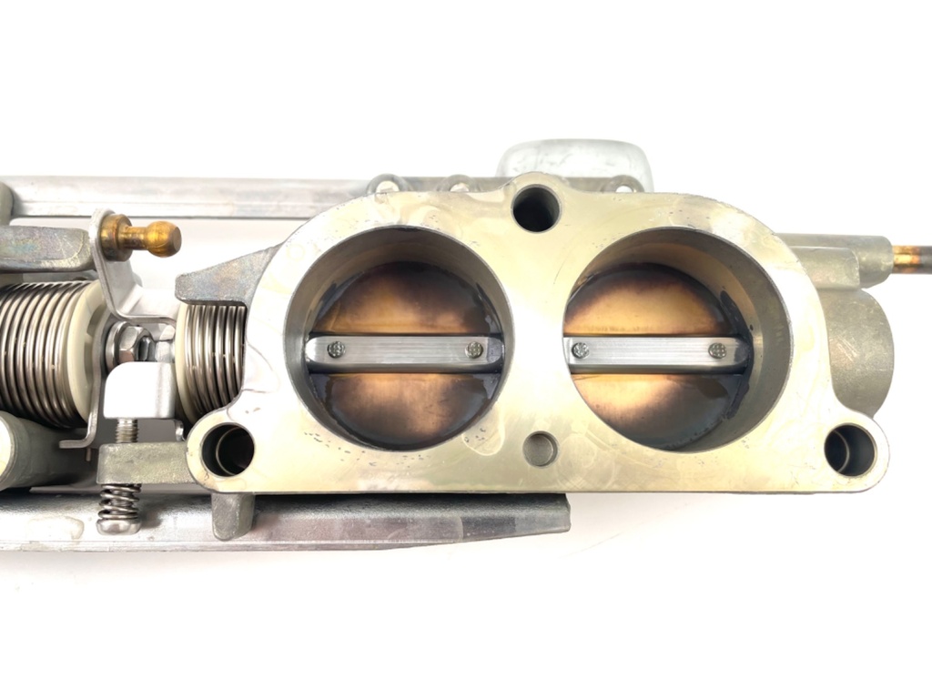 2006 Yamaha 150HP 4 Stroke Outboard Throttle Body Assembly Set 63P-13751-01-00