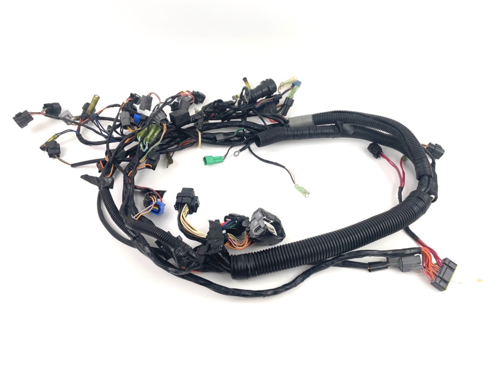 2003 Yamaha 200 HP 2 Stroke Outboard Engine Wire Harness 68F-82590-20-00 OEM
