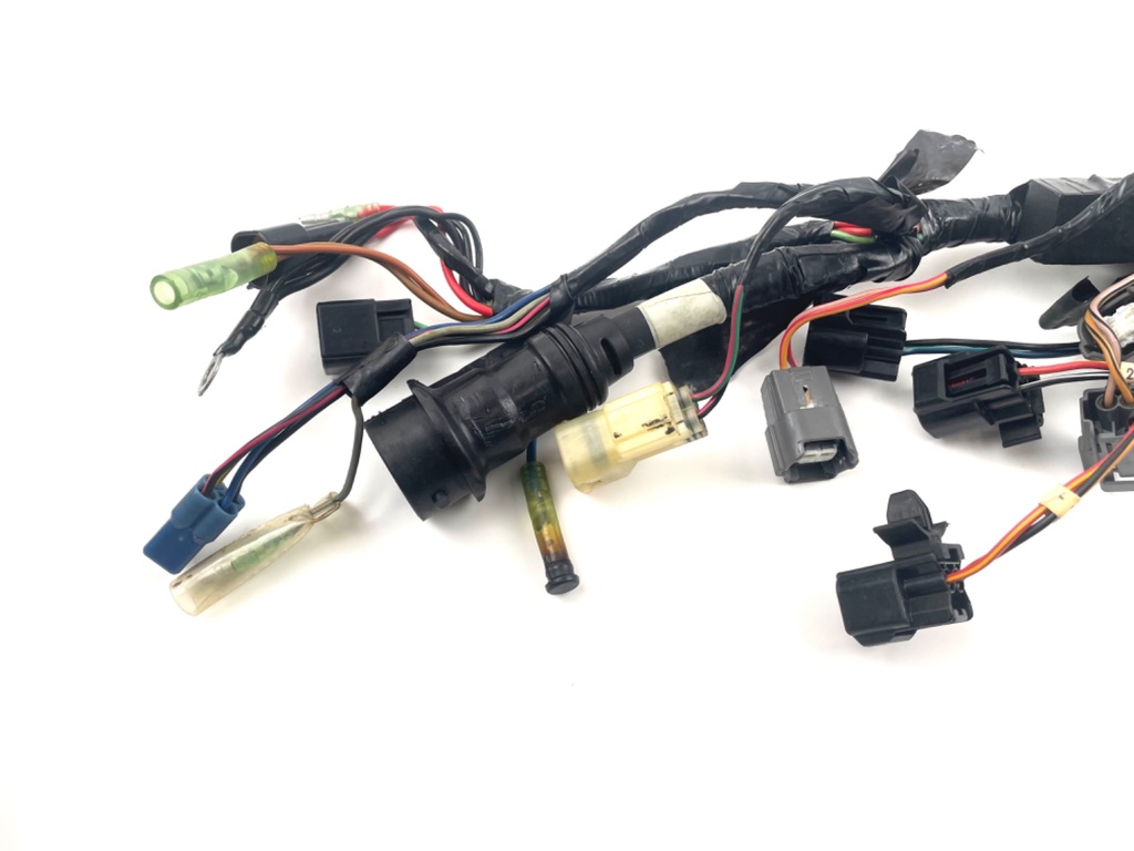 2003 Yamaha 200 HP 2 Stroke Outboard Engine Wire Harness 68F-82590-20-00 OEM