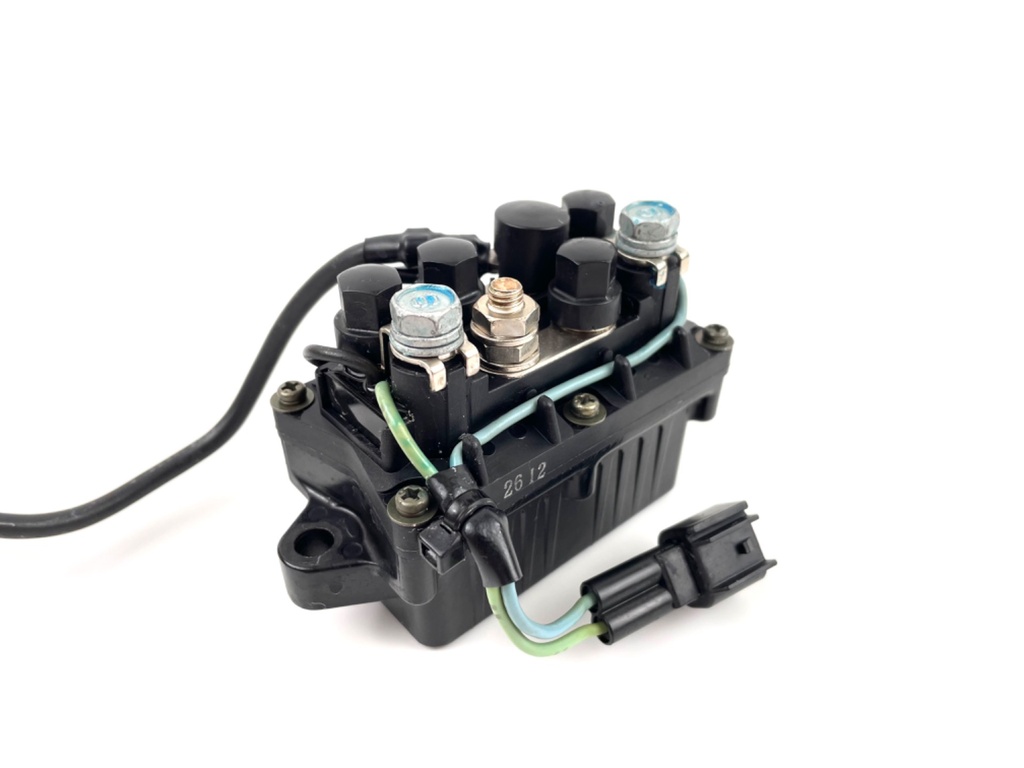 2003 Yamaha 200 HP 2 Stroke Outboard Trim Tilt Relay 68F-81950-01-00 OEM