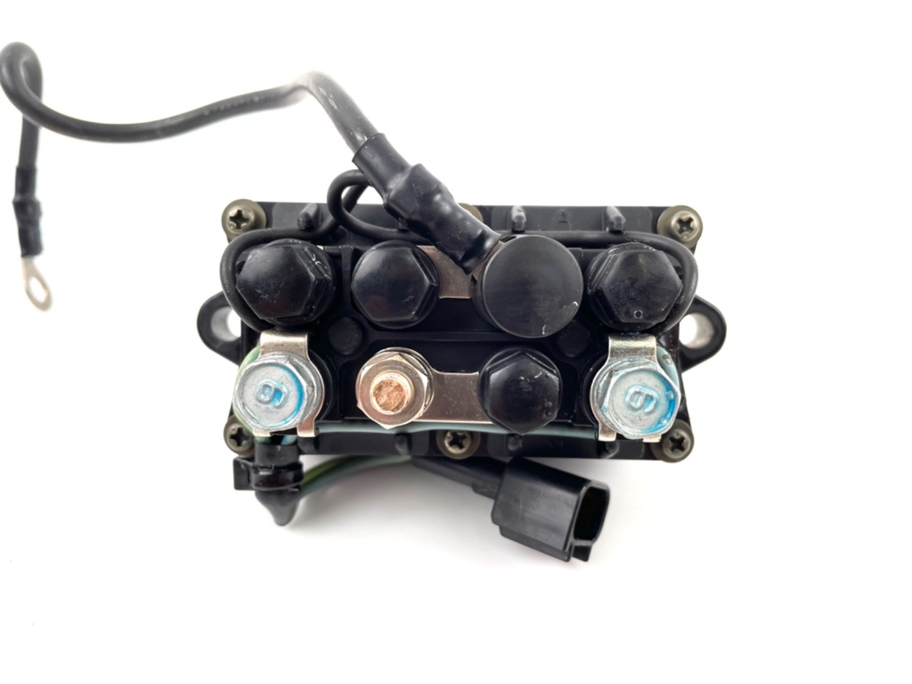 2003 Yamaha 200 HP 2 Stroke Outboard Trim Tilt Relay 68F-81950-01-00 OEM