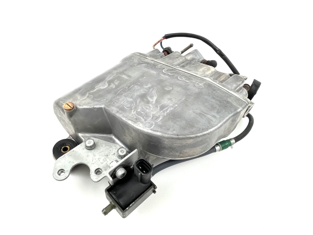 2003 Yamaha 200 HP HPDI 2 Stroke VST Float Chamber Assembly 68F-14182-01-00 OEM