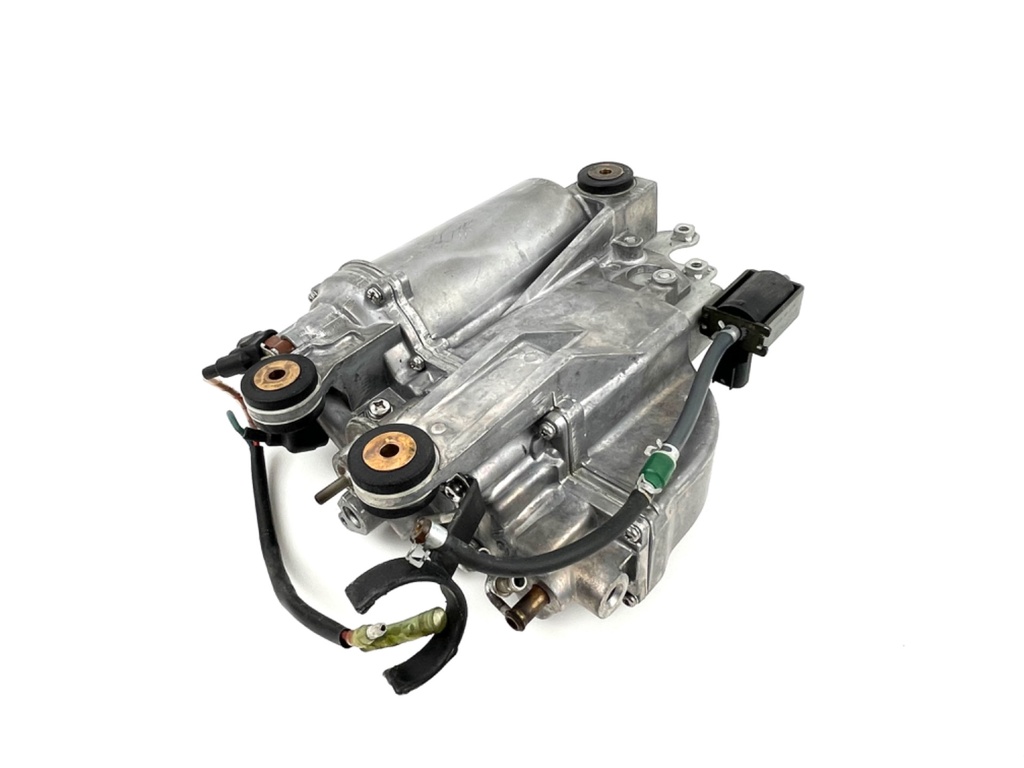 2003 Yamaha 200 HP HPDI 2 Stroke VST Float Chamber Assembly 68F-14182-01-00 OEM