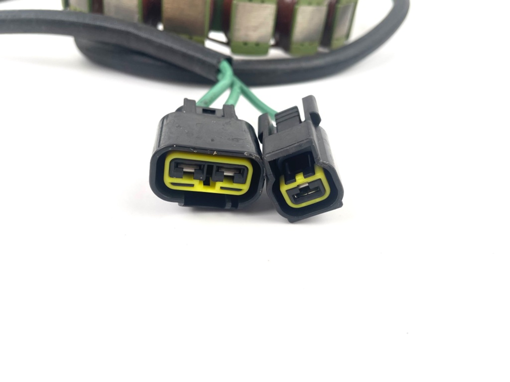 2001 + Yamaha 150 175 200 HP HPDI 2 Stroke Stator Coil Pulser Assembly