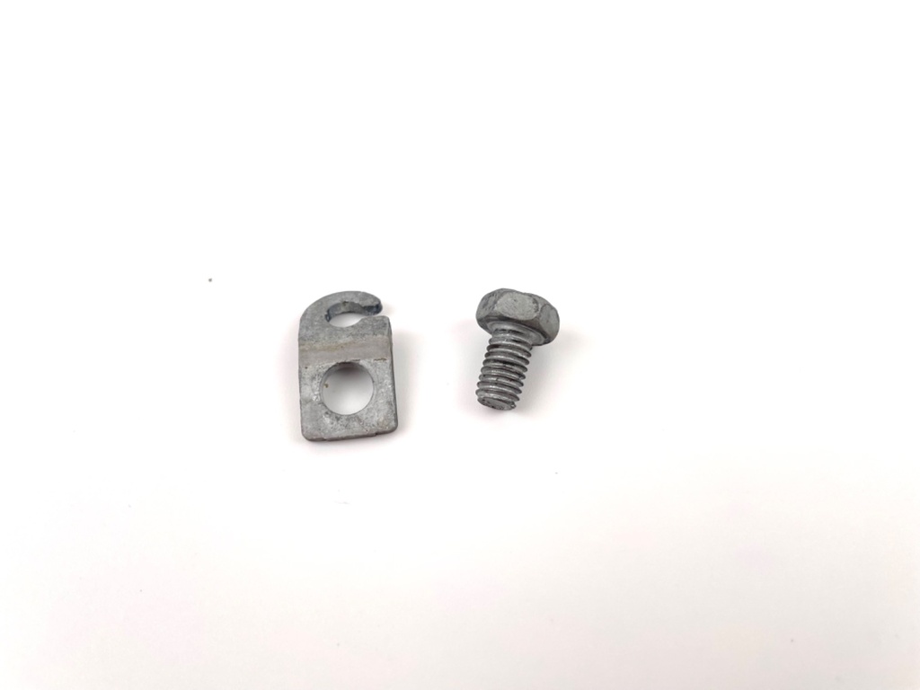 2003 Yamaha 200 HP 2 Stroke Outboard Tilt Stop Lever 6G5-43181-02-00 OEM