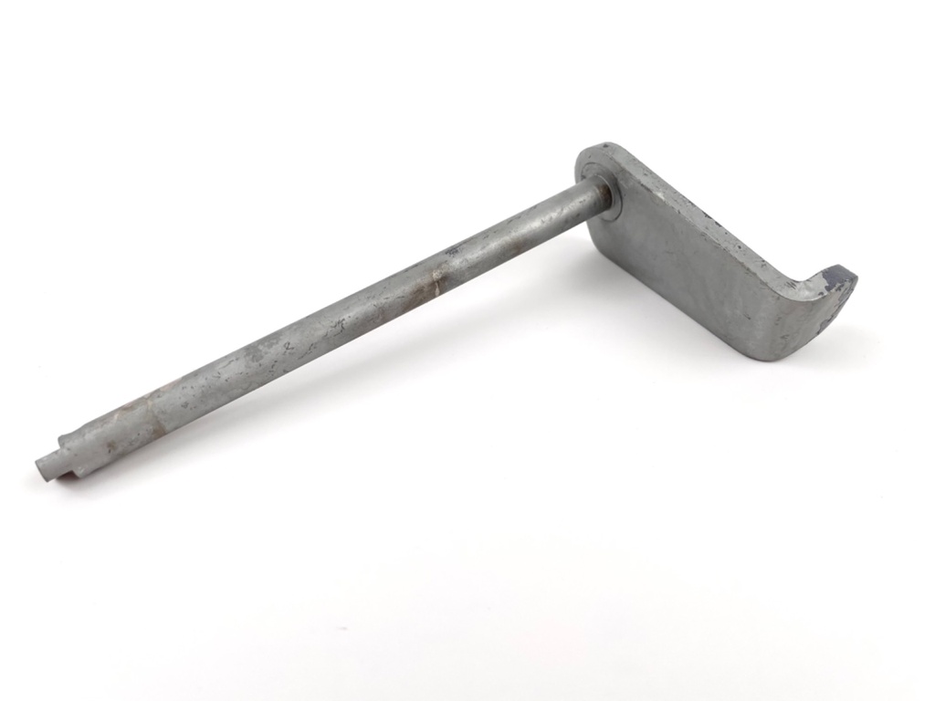 2003 Yamaha 200 HP 2 Stroke Outboard Tilt Stop Lever 6G5-43181-02-00 OEM