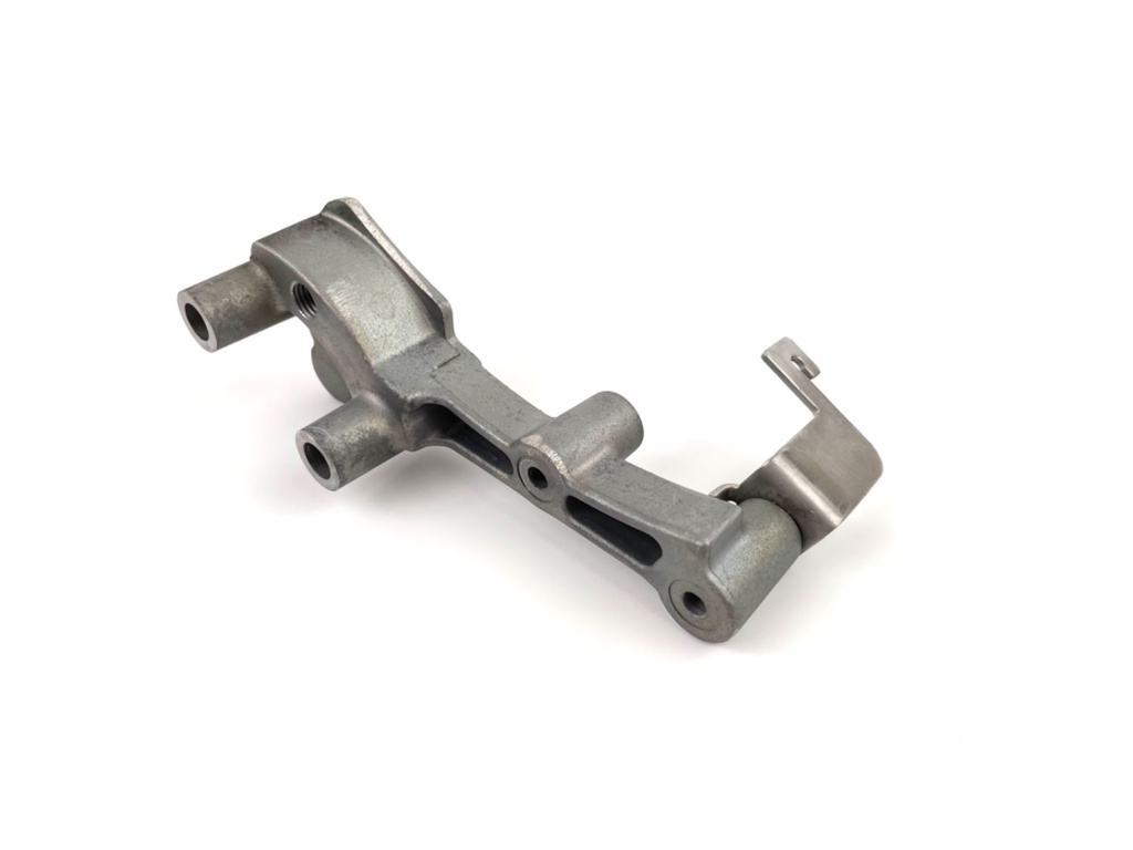 2003 Yamaha 200 HP 2 Stroke Outboard Tilt Stop Lever 6G5-43181-02-00 OEM