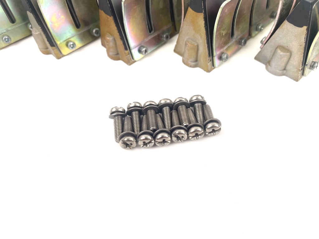 2000 + Yamaha 150 175 200 225 2 Stroke Outboard Reed Valve Assembly Set