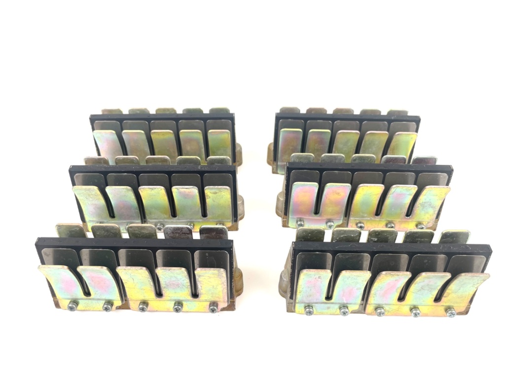 2000 + Yamaha 150 175 200 225 2 Stroke Outboard Reed Valve Assembly Set