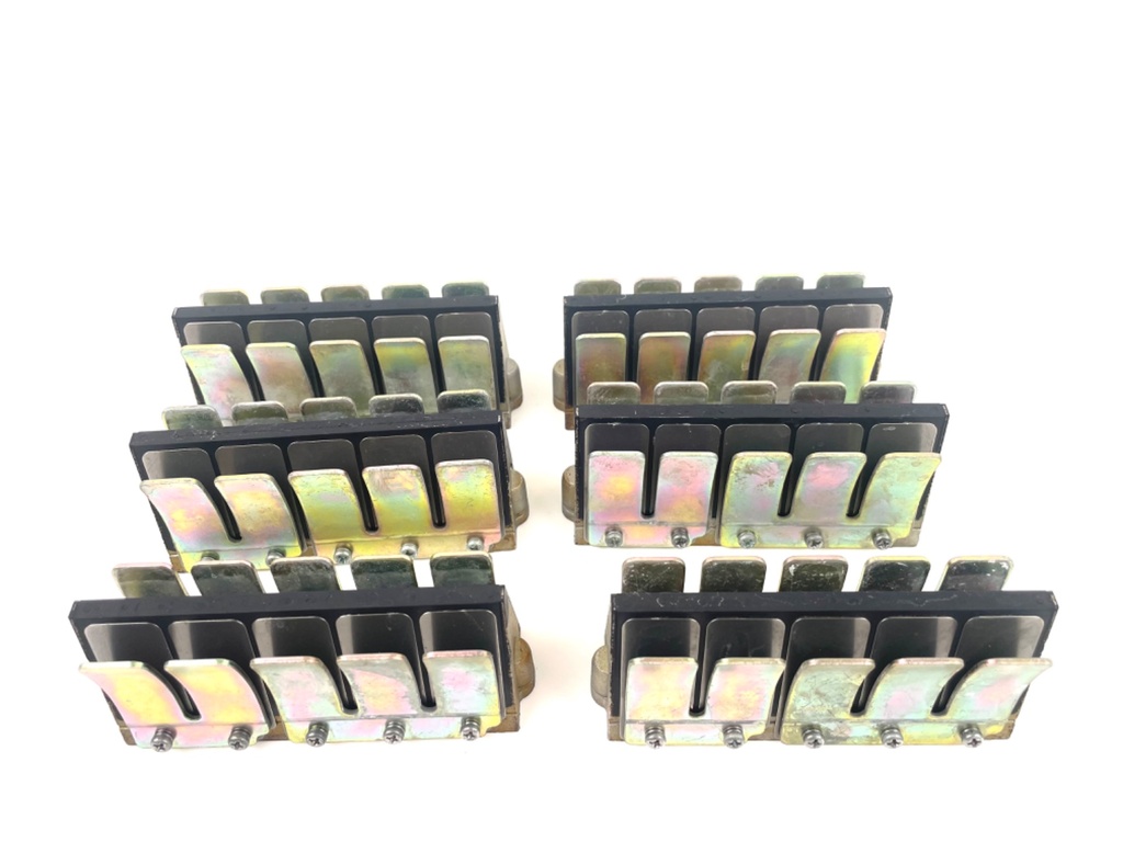 2000 + Yamaha 150 175 200 225 2 Stroke Outboard Reed Valve Assembly Set