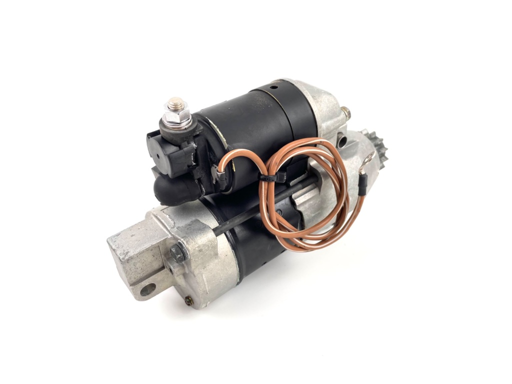 2002 Yamaha 175HP 2 Stroke HPDI Outboard Starter Motor 68F-81800-01-00