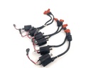2002 Yamaha 175HP 2 Stroke HPDI Outboard Ignition Coil Assembly Set 68F-82310-11-00