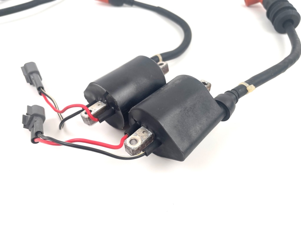 2002 Yamaha 175HP 2 Stroke HPDI Outboard Ignition Coil Assembly Set 68F-82310-11-00