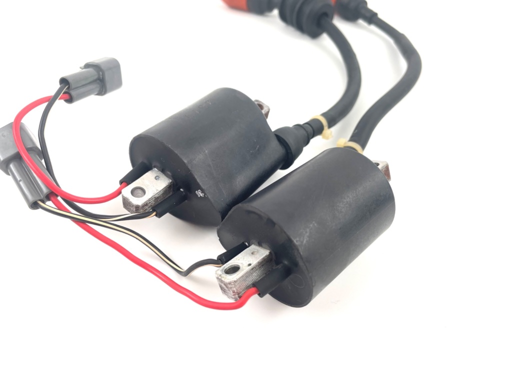 2002 Yamaha 175HP 2 Stroke HPDI Outboard Ignition Coil Assembly Set 68F-82310-11-00