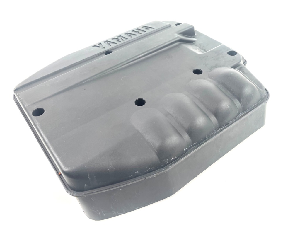 2003 Yamaha 200 HP 2 Stroke HPDI Intake Air Silencer Assembly 67H-14440-00-00 OEM