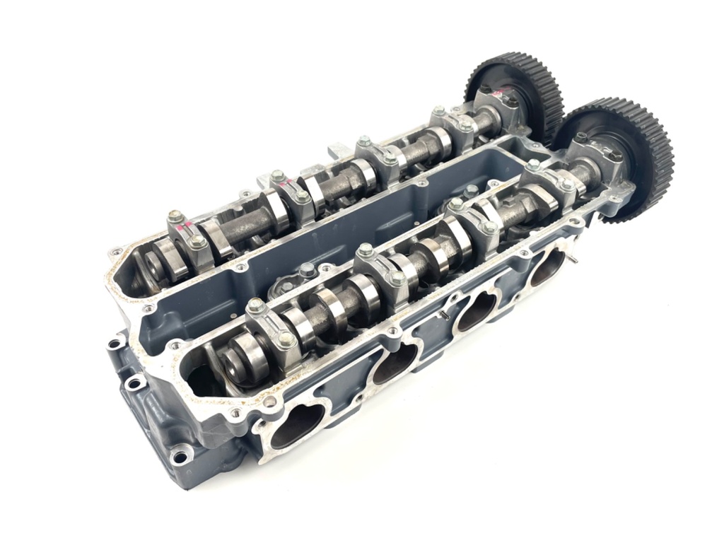 04-07 Yamaha 150HP 4 Stroke Outboard Cylinder Head Complete 63P-W009A-02-9S