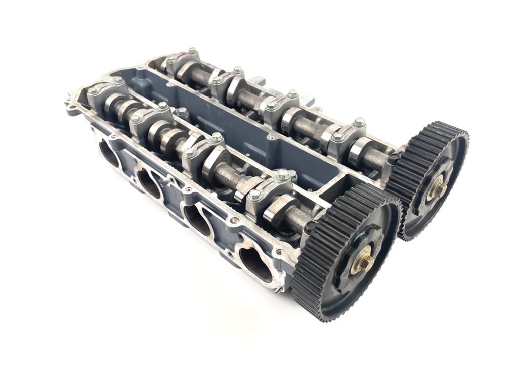 04-07 Yamaha 150HP 4 Stroke Outboard Cylinder Head Complete 63P-W009A-02-9S