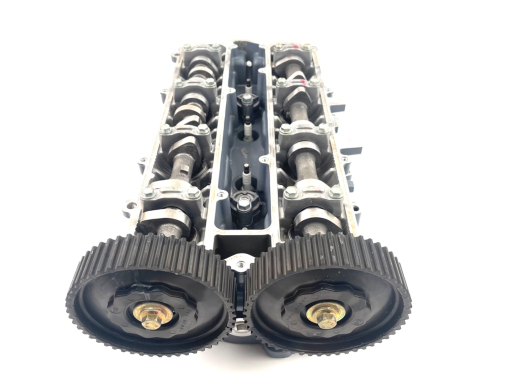 04-07 Yamaha 150HP 4 Stroke Outboard Cylinder Head Complete 63P-W009A-02-9S