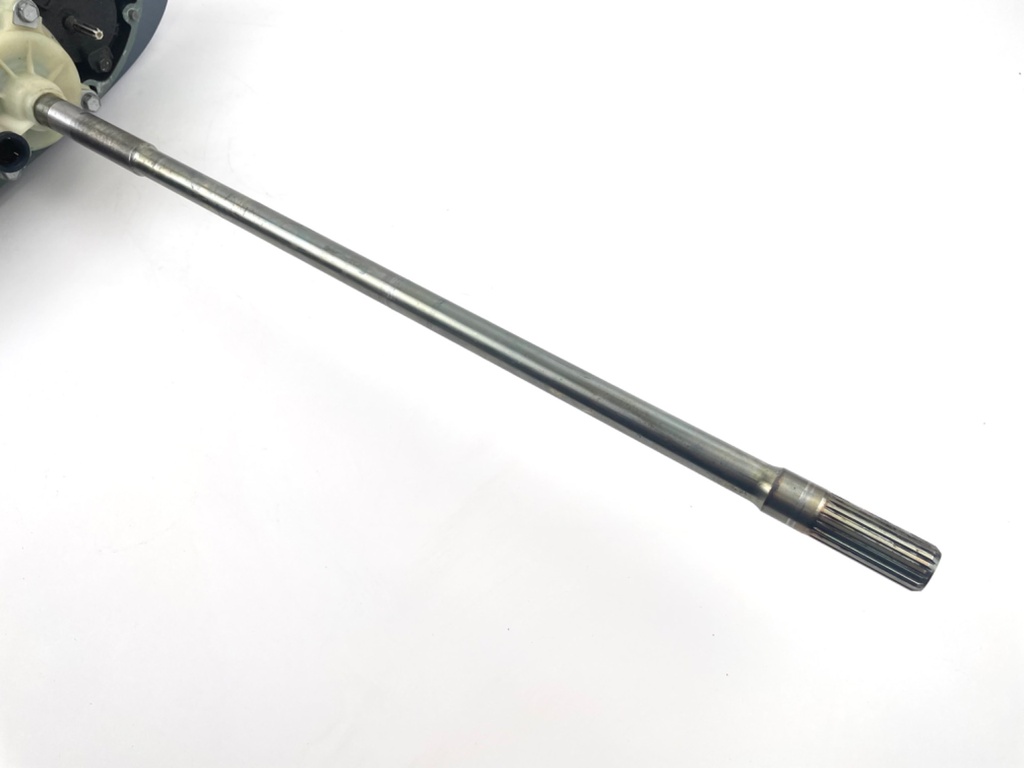 Yamaha 150 175 200 HP 2 Stroke Outboard 25" XL Lower Unit Gear Case Counter