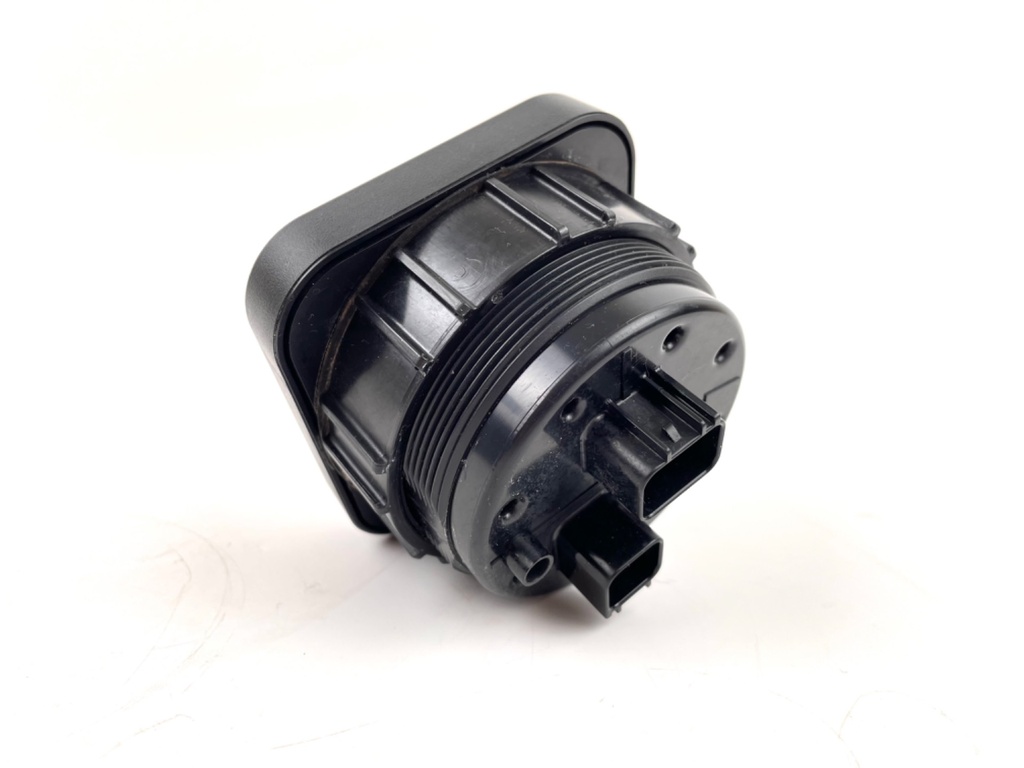 Yamaha Command Link Tachometer Tach Square 6Y8T-01  Tested - Used