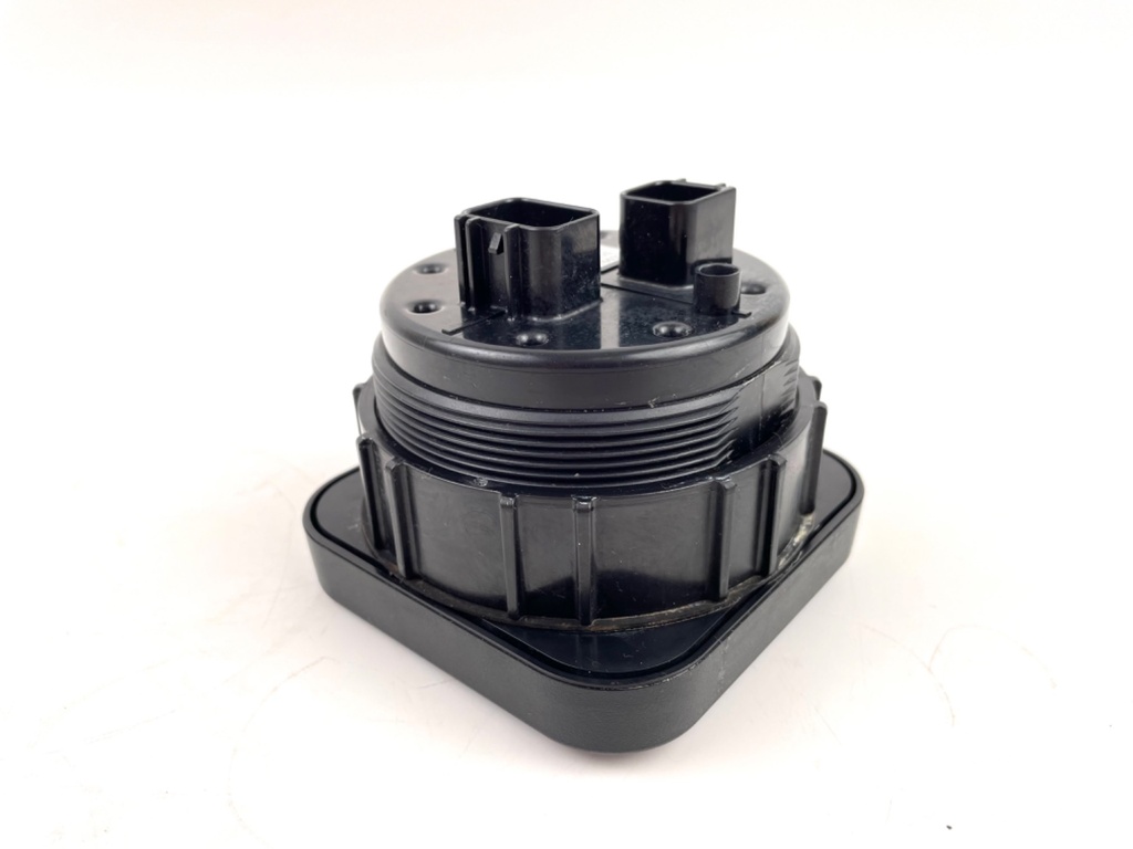 Yamaha Command Link Tachometer Tach Square 6Y8T-01  Tested - Used