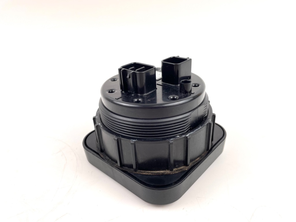 Yamaha Command Link Square Speed Fuel Gauge Tach 6Y80-01 Tested Used