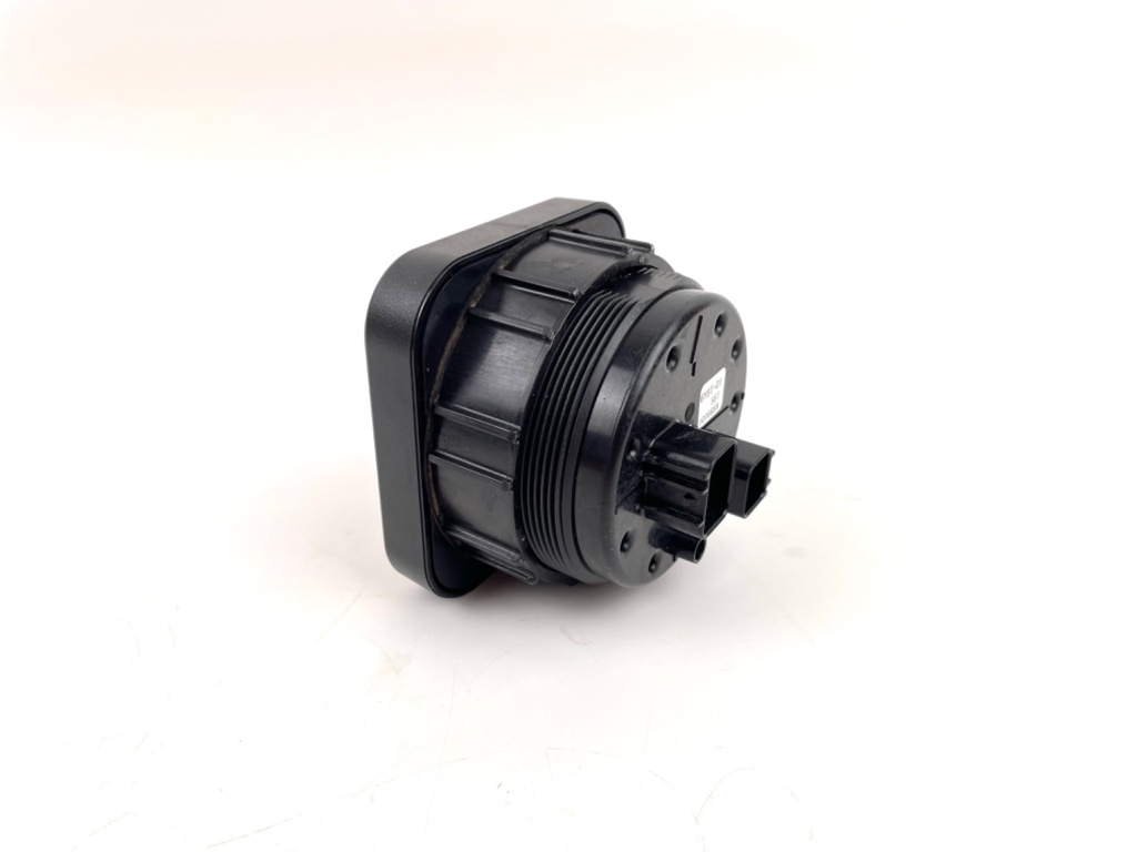 Yamaha Command Link Tachometer Tach Square 6Y8T-01 Tested Used