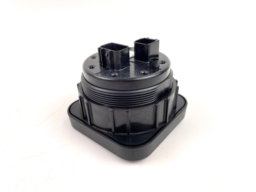 Yamaha Command Link Tachometer Tach Square 6Y8T-01 Tested Used