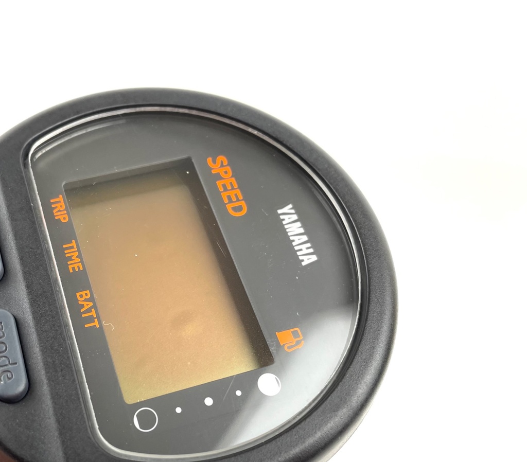 Yamaha Outboard Speedometer Multi-Function Gauge 6Y5-83570-A0-00 Digital