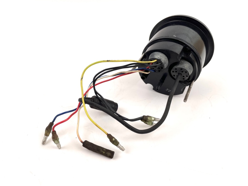 Yamaha Outboard Speedometer Multi-Function Gauge 6Y5-83570-A0-00 Digital