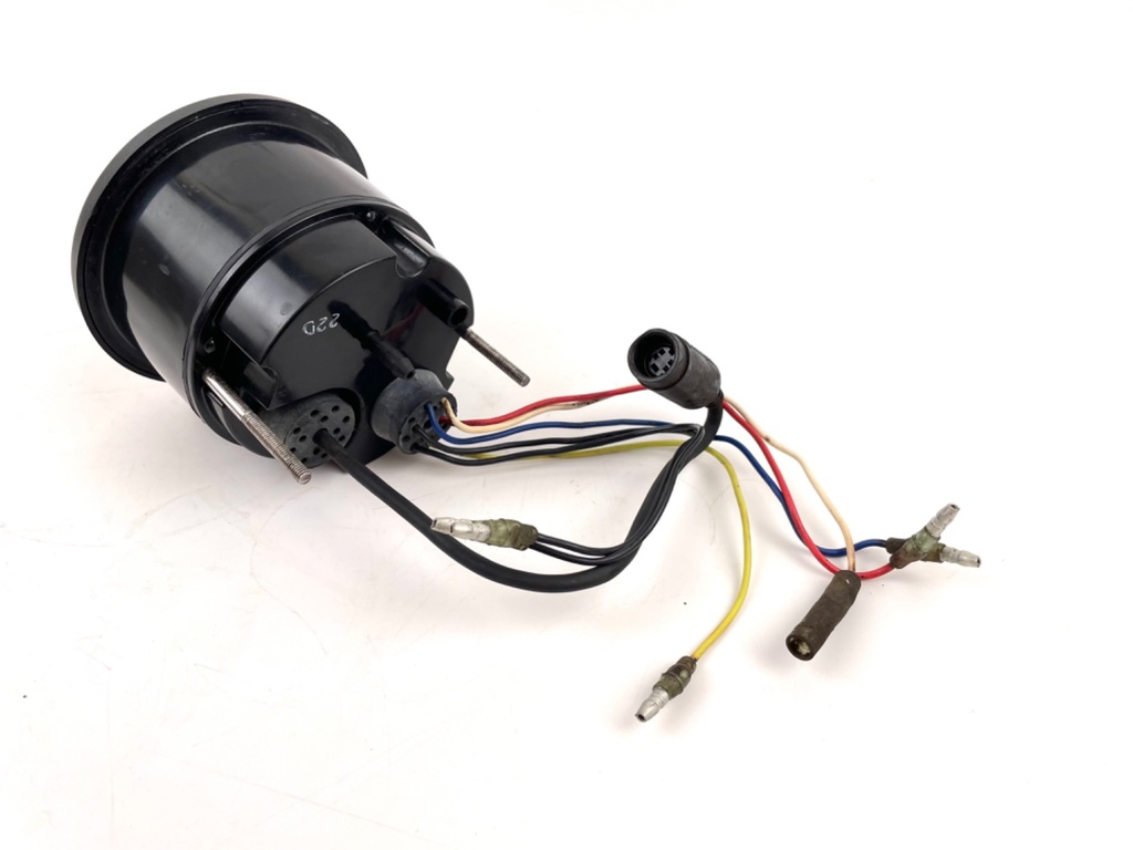 Yamaha Outboard Speedometer Multi-Function Gauge 6Y5-83570-A0-00 Digital