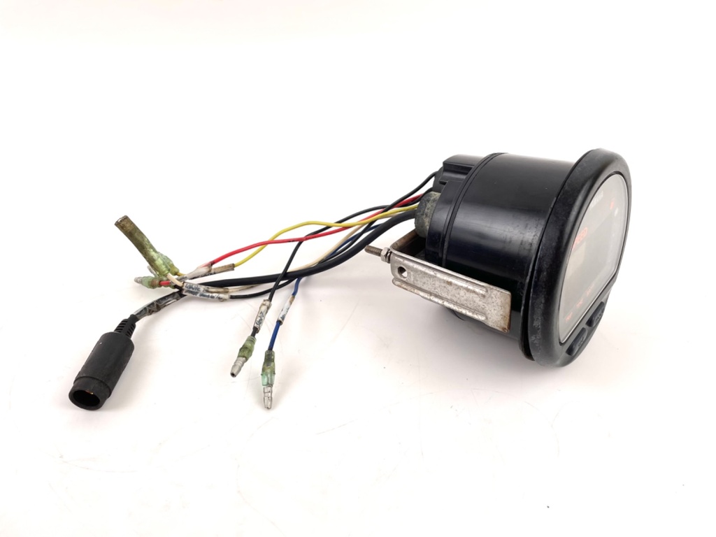 6Y5-83570-A0-00 Yamaha Outboard Speedometer Multi-Function Gauge Digital