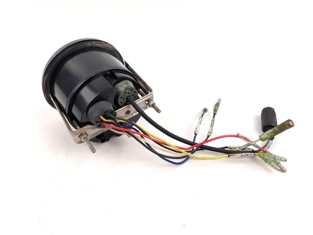 6Y5-83570-A0-00 Yamaha Outboard Speedometer Multi-Function Gauge Digital
