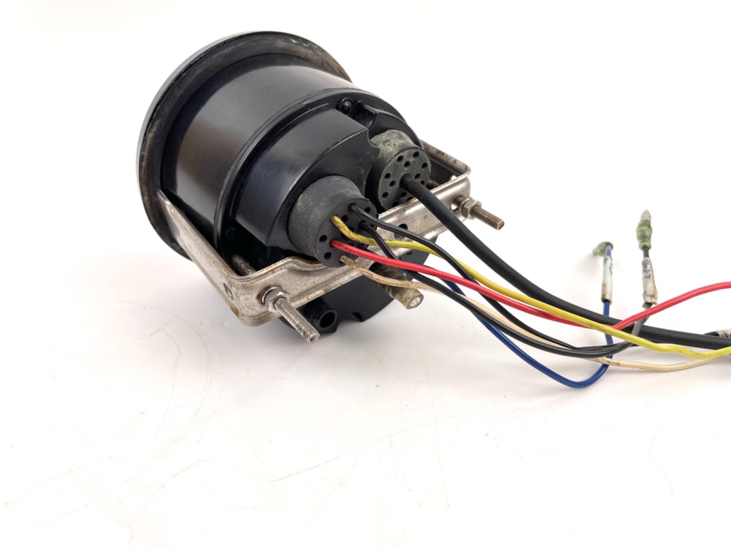 6Y5-83570-A0-00 Yamaha Outboard Speedometer Multi-Function Gauge Digital