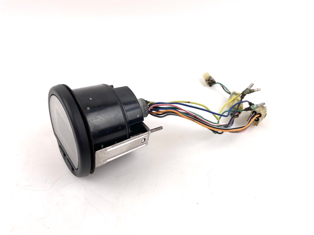 6Y5-83570T-D1-00 Yamaha Outboard Tachometer Multi-Function Gauge Digital