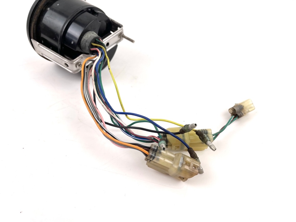 6Y5-83570T-D1-00 Yamaha Outboard Tachometer Multi-Function Gauge Digital