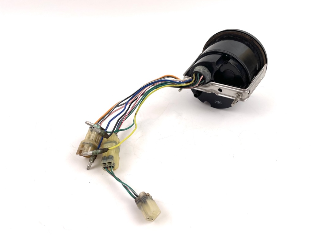 6Y5-83570T-D1-00 Yamaha Outboard Tachometer Multi-Function Gauge Digital