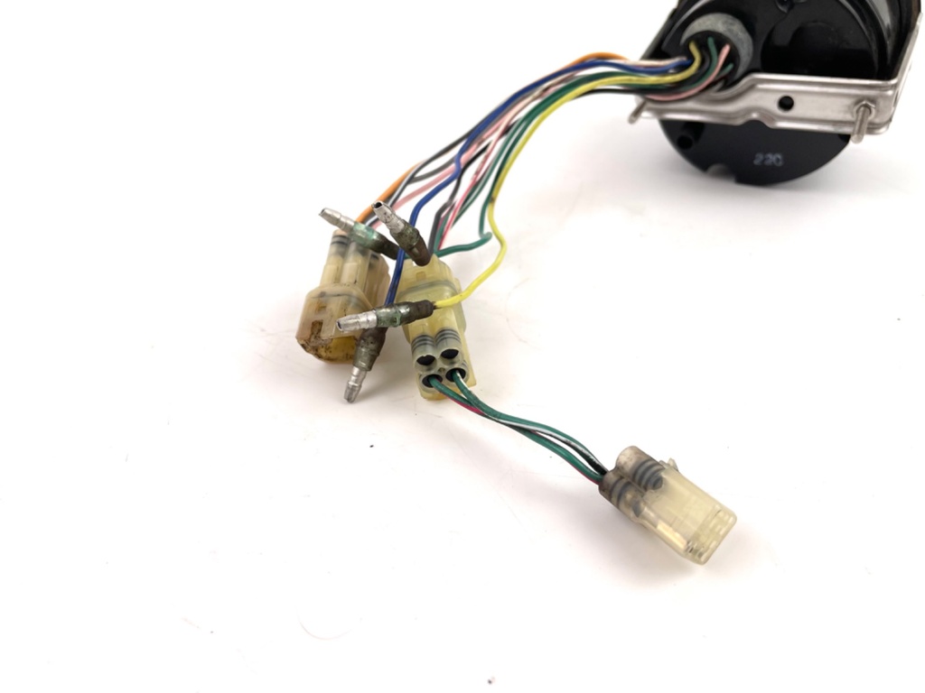 6Y5-83570T-D1-00 Yamaha Outboard Tachometer Multi-Function Gauge Digital