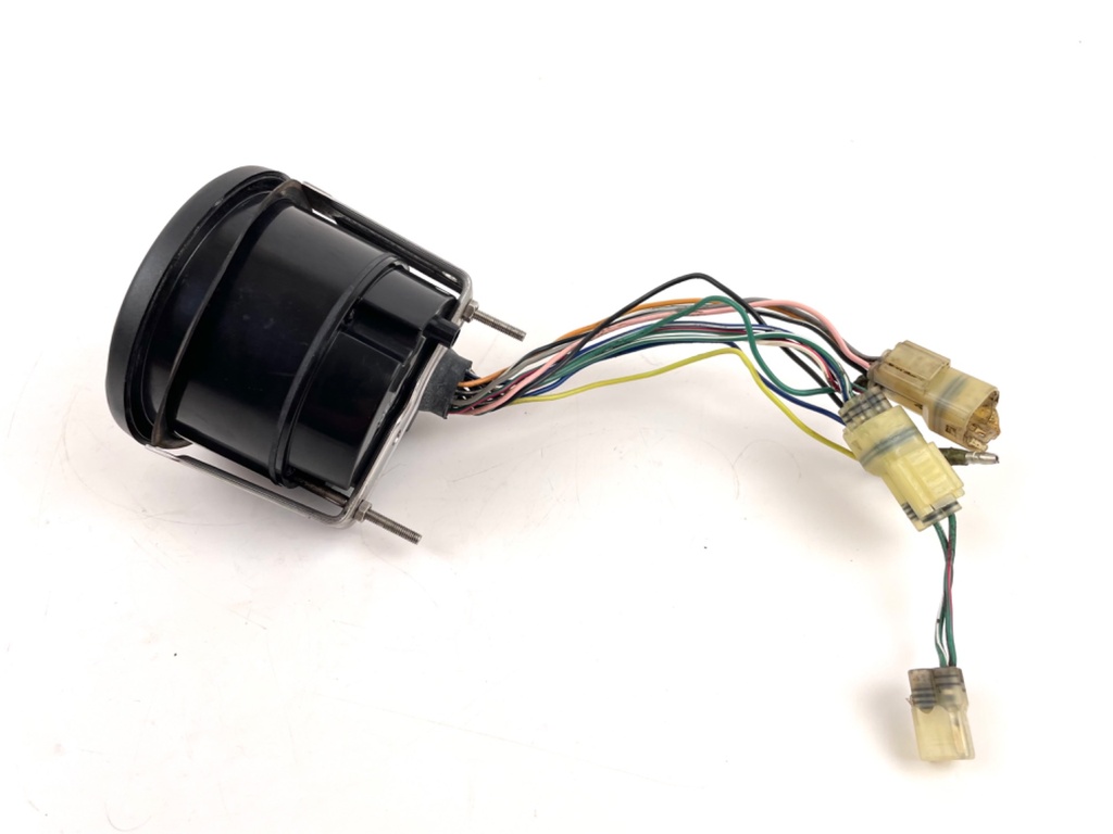 6Y5-83570T-D1-00 Yamaha Outboard Tachometer Multi-Function Gauge Digital