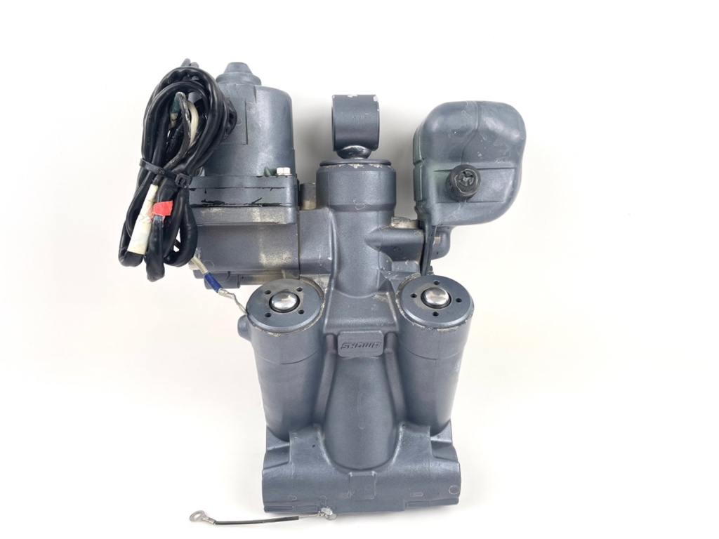 Yamaha 150HP Outboard Engine Power Trim & Tilt Unit Assembly - Tested