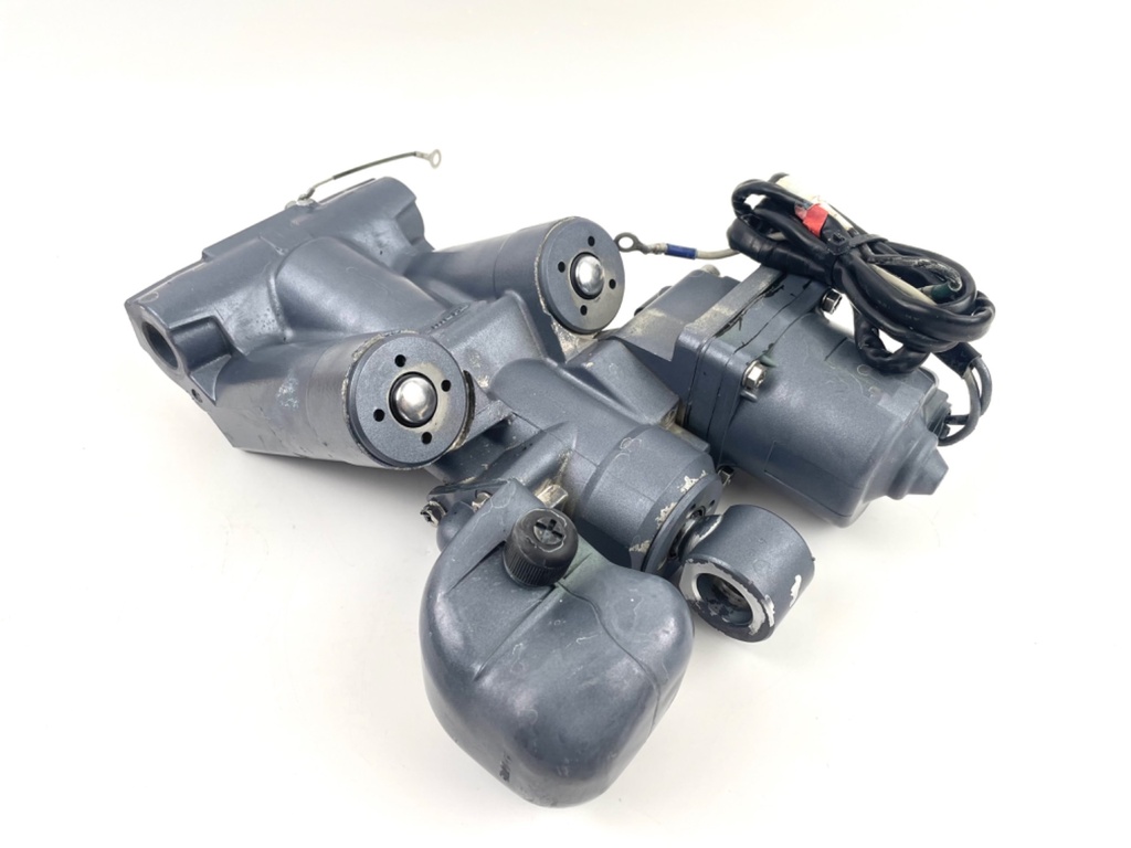 Yamaha 150HP Outboard Engine Power Trim & Tilt Unit Assembly - Tested