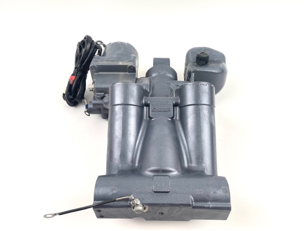Yamaha 150HP Outboard Engine Power Trim & Tilt Unit Assembly - Tested