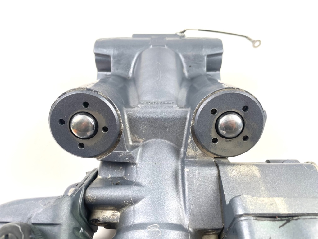 Yamaha 150HP Outboard Engine Power Trim & Tilt Unit Assembly - Tested