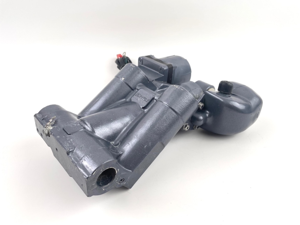 Yamaha 150HP Outboard Engine Power Trim & Tilt Unit Assembly 63P-43800-23-00