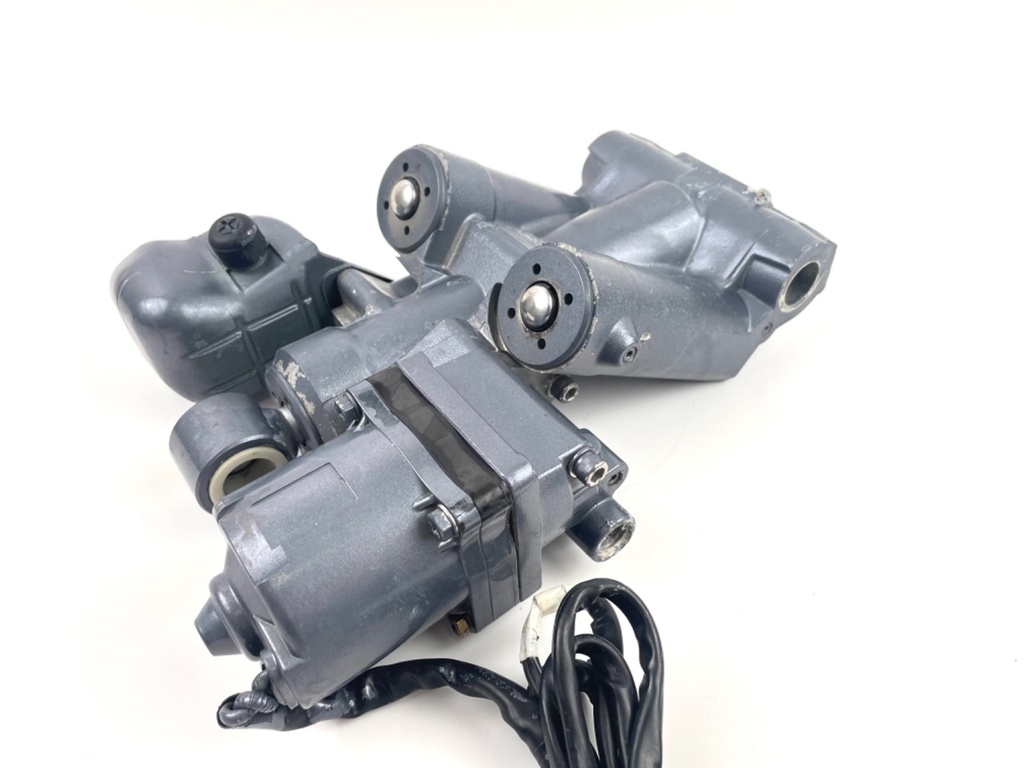 Yamaha 150HP Outboard Engine Power Trim & Tilt Unit Assembly 63P-43800-23-00