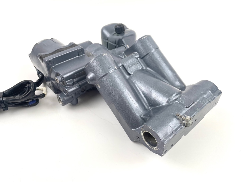 Yamaha 150HP Outboard Engine Power Trim & Tilt Unit Assembly 63P-43800-23-00