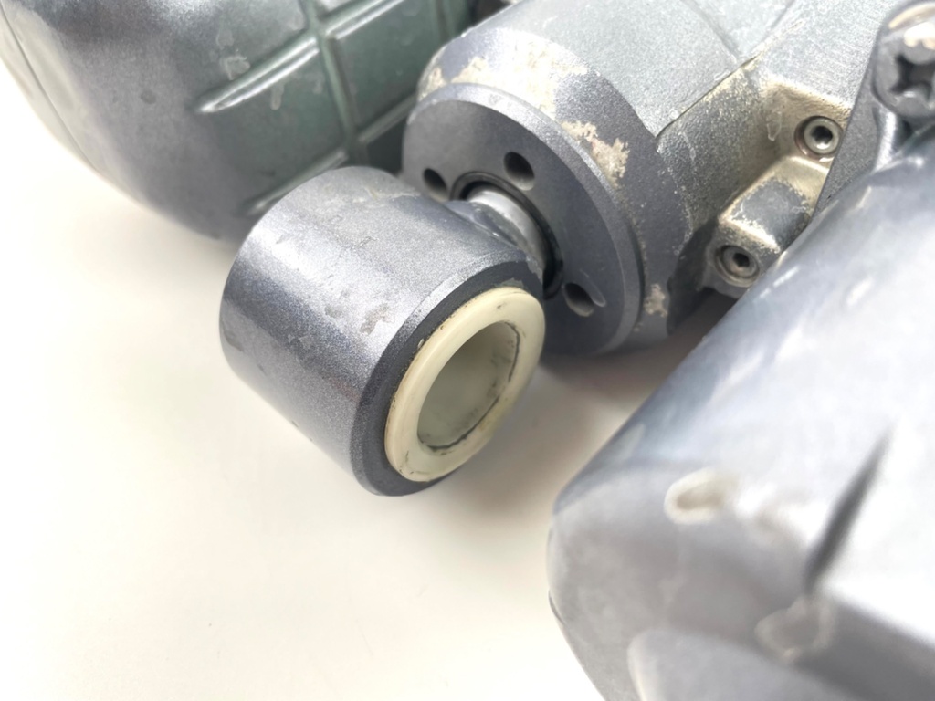 Yamaha 150HP Outboard Engine Power Trim & Tilt Unit Assembly 63P-43800-23-00